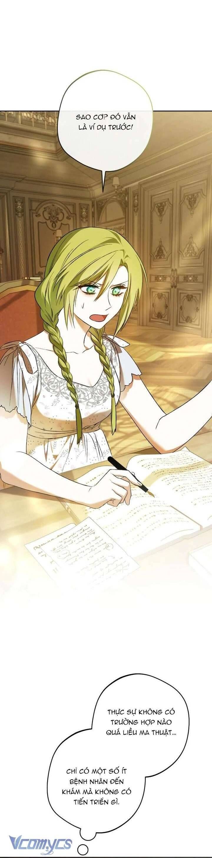 Bạo Chúa Độc Ác Trở Lại - chap23 - Trang 3